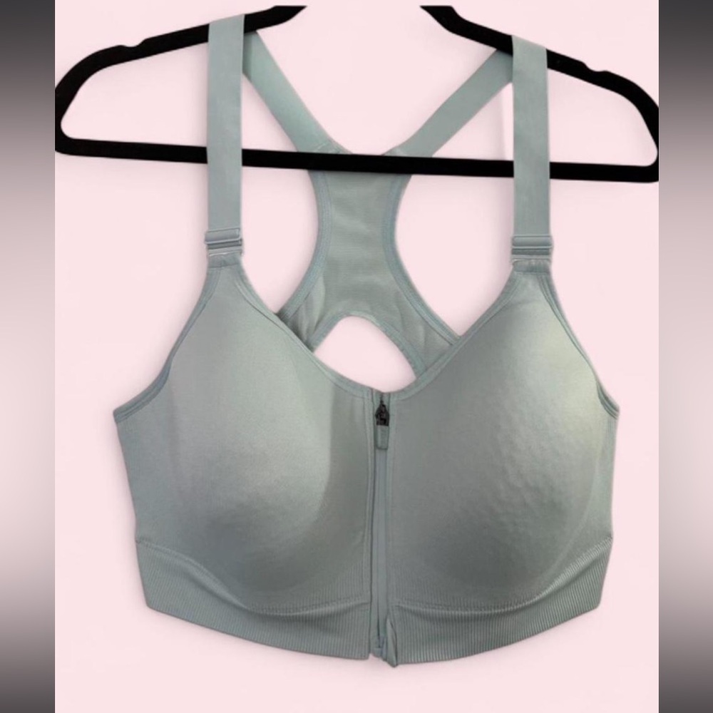PINK Victorias Secret Seamless Lightly Lined Sports Bra